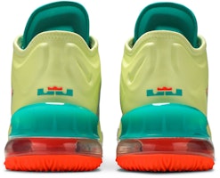 나이키 르브론 18 로우 '르브론 팔머' CV7562-300 Details for 나이키 르브론 18 로우 '르브론 팔머' CV7562-300