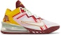 Nike LeBron 18 Low 'Mimi Plange Higher Learning' Lelaki Wanita Sneakers CV7562-102/CV7564-102