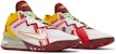 Nike LeBron 18 Low 'Mimi Plange Higher Learning' Lelaki Wanita Sneakers CV7562-102/CV7564-102