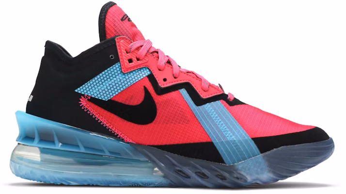 Nike LeBron 18 Low 'Malam Neon' CV7562-600 Buy Nike LeBron 18 Low 'Malam Neon' CV7562-600