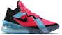 Nike LeBron 18 Low 'Malam Neon' CV7562-600