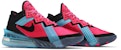 Nike LeBron 18 Low 'Malam Neon' CV7562-600