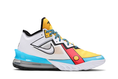 Nike Lebron 18 Low 'Stewie'