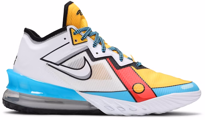 Nike Lebron 18 Low 'Stewie' CV7564-104 Buy Nike Lebron 18 Low 'Stewie' CV7564-104