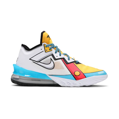 Nike Lebron 18 Low 'Stewie'