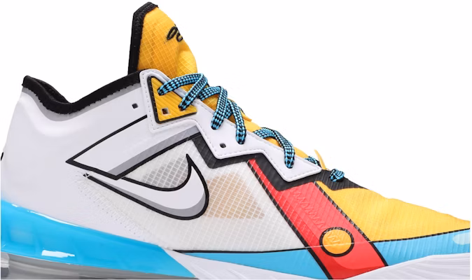 Nike Lebron 18 Low 'Stewie' CV7564-104 Order Nike Lebron 18 Low 'Stewie' CV7564-104