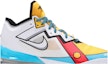 Order Nike Lebron 18 Low 'Stewie' Lelaki CV7564-104