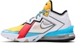 Lookbook Nike Lebron 18 Low 'Stewie' Lelaki CV7564-104