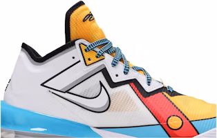 耐吉 LeBron 18 Low '史蒂威’ CV7562-104 Order 耐吉 LeBron 18 Low '史蒂威’ CV7562-104