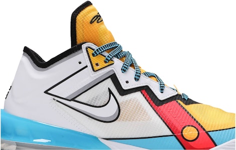 レブロン18ロー"スチュイー" CV7562-104 Order レブロン18ロー"スチュイー" CV7562-104