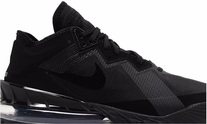 나이키 르브론 18 로우 '제로 다크 23' CV7562-004 Order 나이키 르브론 18 로우 '제로 다크 23' CV7562-004