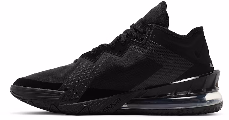 나이키 르브론 18 로우 '제로 다크 23' CV7562-004 Lookbook 나이키 르브론 18 로우 '제로 다크 23' CV7562-004