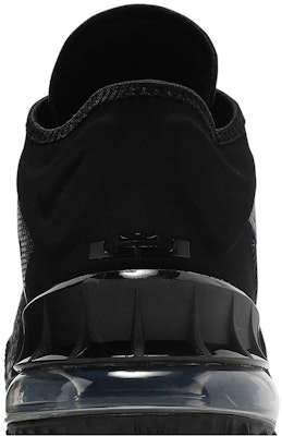 나이키 르브론 18 로우 '제로 다크 23' CV7562-004 Sizing 나이키 르브론 18 로우 '제로 다크 23' CV7562-004