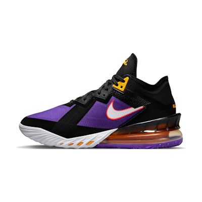 Nike LeBron 18 Low EP 'ACG Terra'