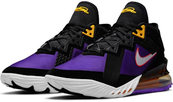 Lookbook Nike LeBron 18 Low EP 'ACG Terra' CV7564-003