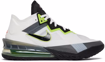Nike LeBron 18 Low EP 'Air Max 95 Greedy' CV7564-100 Nike LeBron 18 Low EP 'Air Max 95 Greedy' CV7564-100