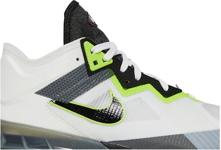 耐克 勒布朗18 低帮 EP 'Air Max 95 Greedy' 配色篮球鞋 CV7564-100 Order 耐克 勒布朗18 低帮 EP 'Air Max 95 Greedy' 配色篮球鞋 CV7564-100