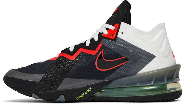 Nike LeBron 18 Low EP 'Air Max 95 Greedy' Sneaker Pria CV7564-100 Lookbook Nike LeBron 18 Low EP 'Air Max 95 Greedy' Sneaker Pria CV7564-100