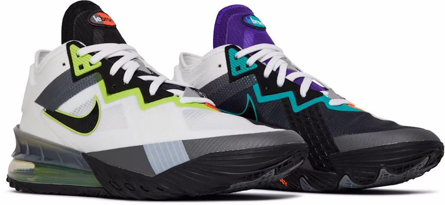 Nike LeBron 18 Low EP 'Air Max 95 Greedy' Sneaker Pria CV7564-100 Cheap Nike LeBron 18 Low EP 'Air Max 95 Greedy' Sneaker Pria CV7564-100