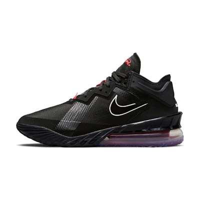 Nike LeBron 18 Low EP 'Bred'