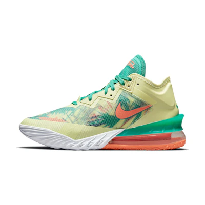 Nike LeBron 18 Low EP 'LeBronold Palmer'