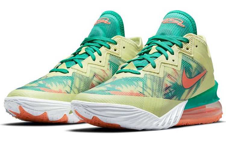 Shop 耐克 LeBron 18 Low EP 'LeBronold Palmer' CV7564-300