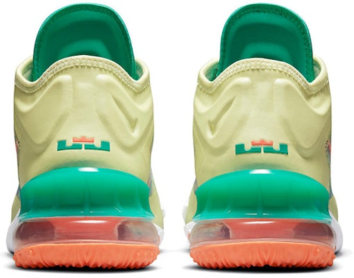 Nike LeBron 18 Low EP 'LeBronold Palmer' CV7564-300 Purchase Nike LeBron 18 Low EP 'LeBronold Palmer' CV7564-300