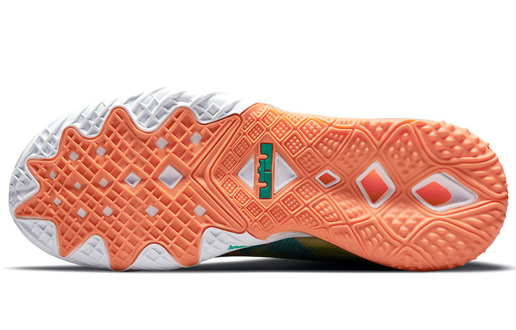 Sizing 耐克 LeBron 18 Low EP 'LeBronold Palmer' CV7564-300