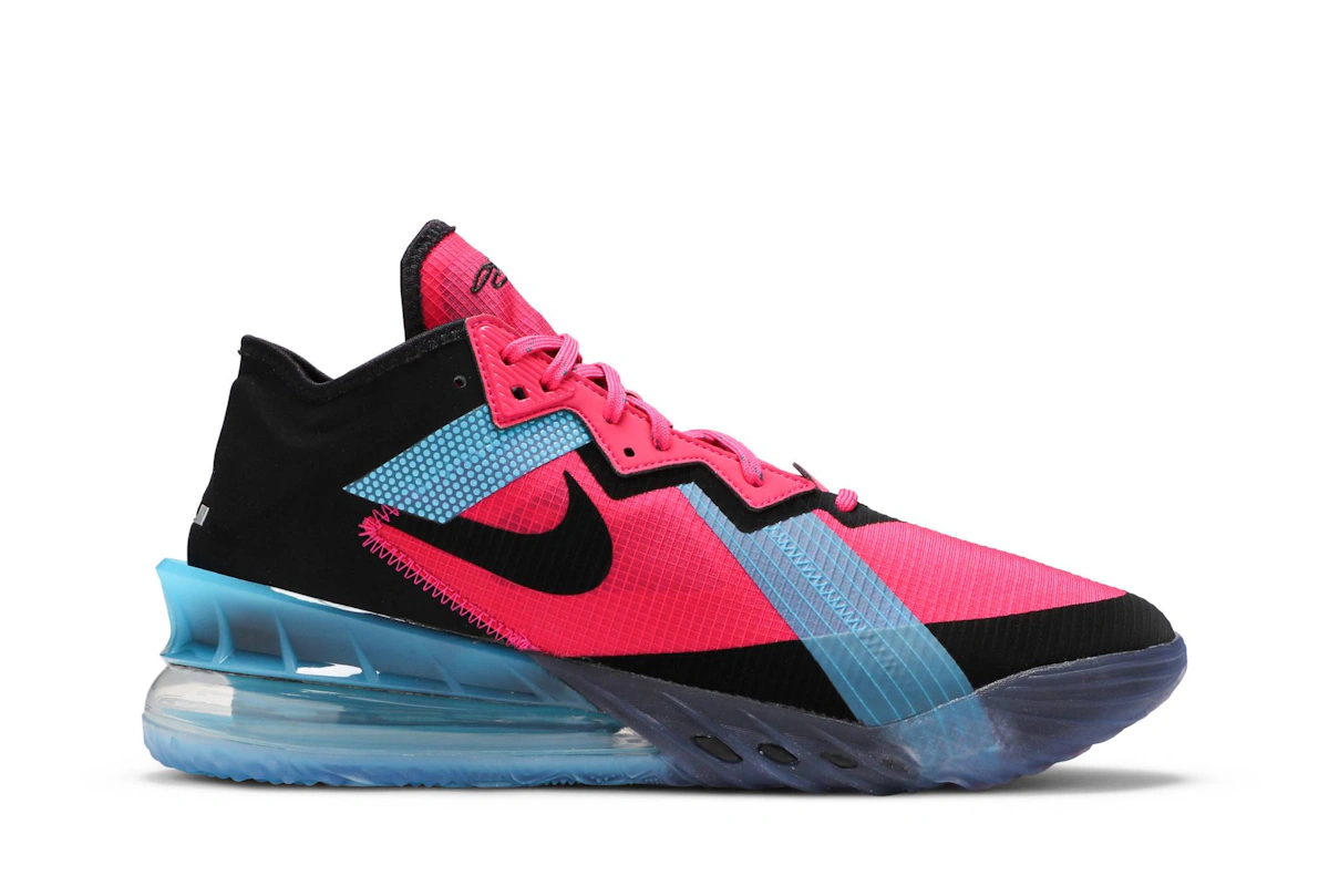 Nike LeBron 18 Low EP 'Neon Nights'