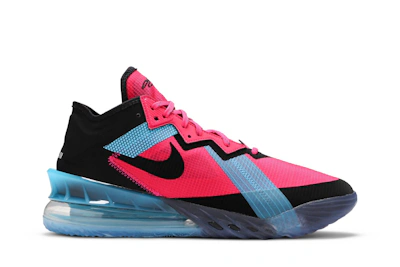 Nike LeBron 18 Low EP 'Neon Nights'