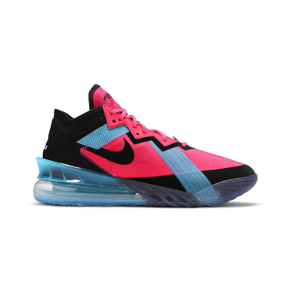 Buy Nike LeBron 18 Low EP 'Neon Nights' CV7564-600 Novelship