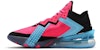 Nike LeBron 18 Low EP 'Neon Nights' Malam Neon CV7564-600