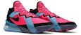 Nike LeBron 18 Low EP 'Neon Nights' Malam Neon CV7564-600