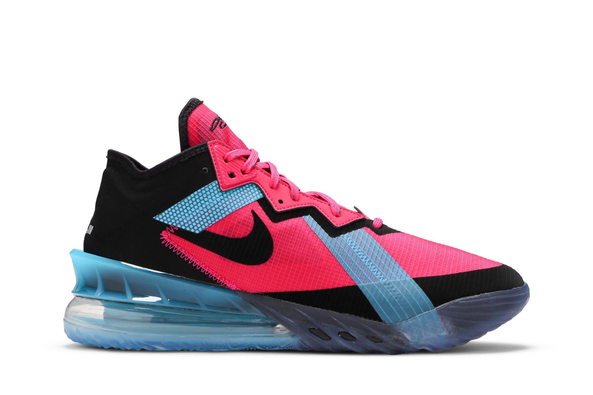 Nike LeBron 18 Low EP 'Neon Nights' CV7564-600
