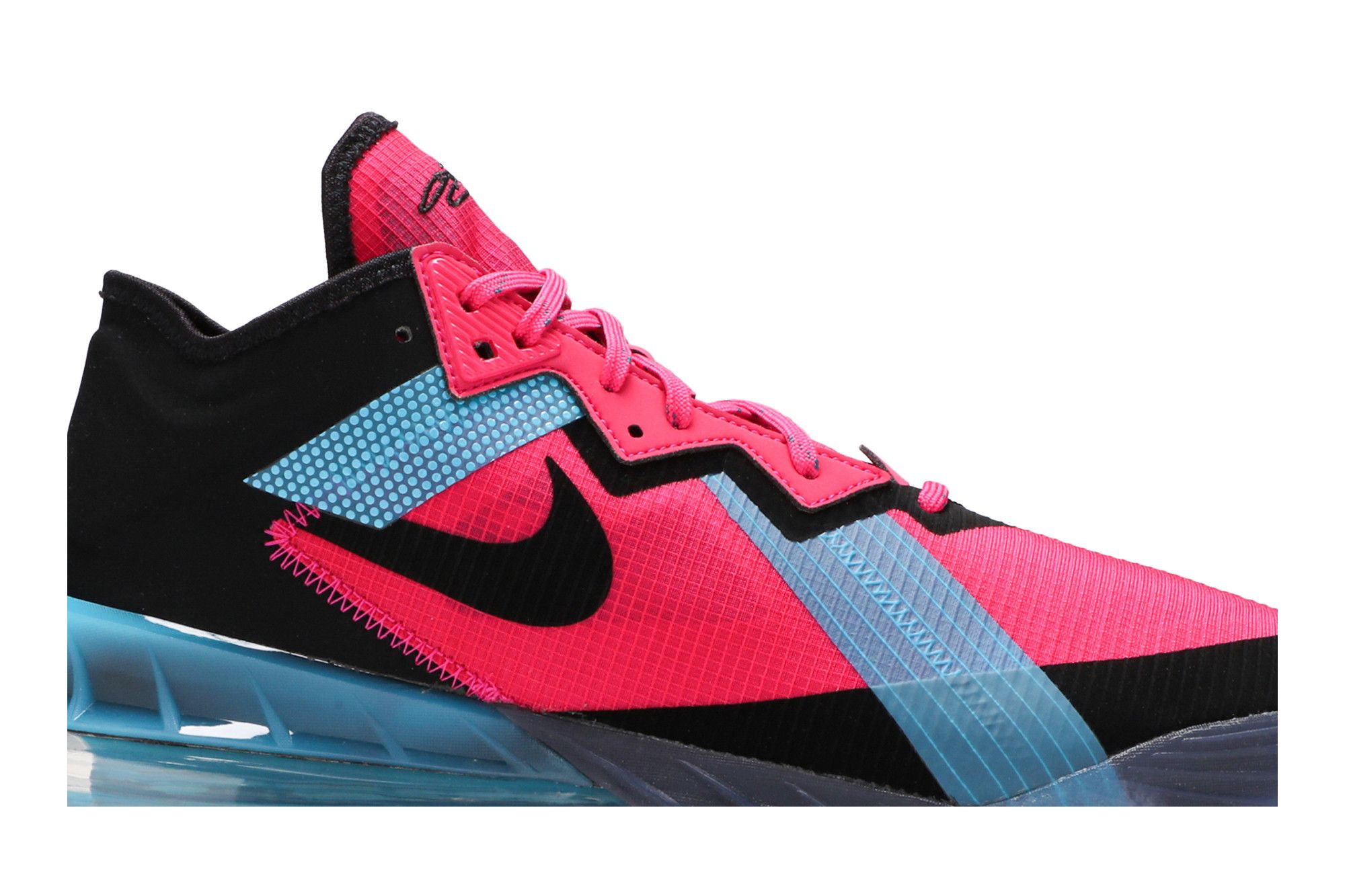 Lookbook Nike LeBron 18 Low EP '霓虹之夜' CV7564-600