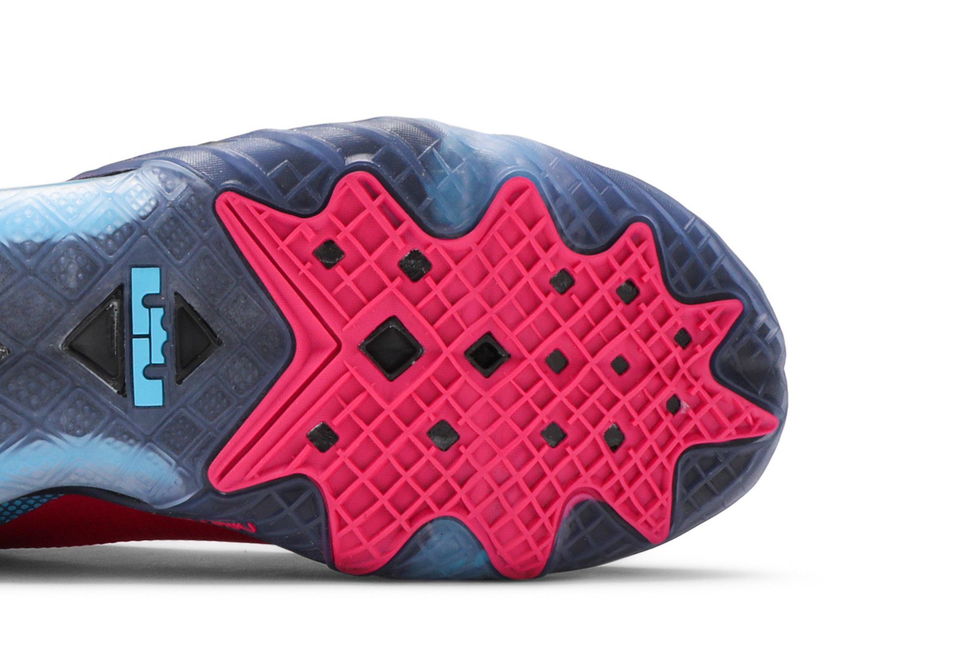 Details for Nike LeBron 18 Low EP '霓虹之夜' CV7564-600