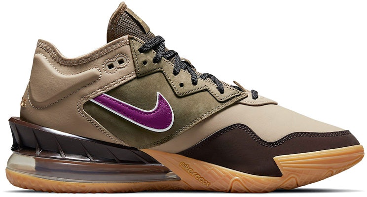 Nike atmos x Lebron 18 Low EP 'Viotech' CW5635-200 Order Nike atmos x Lebron 18 Low EP 'Viotech' CW5635-200
