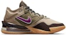 Nike atmos x Lebron 18 Low EP 'Viotech' Lelaki CW5635-200