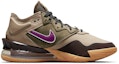 Order Nike atmos x Lebron 18 Low EP 'Viotech' Lelaki CW5635-200