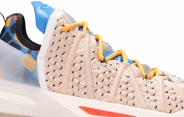 Nike Lebron 18 Cetakan Pelbagai Haiwan CW3156-900 Order Nike Lebron 18 Cetakan Pelbagai Haiwan CW3156-900