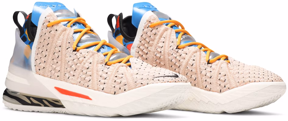 Nike Lebron 18 Cetakan Pelbagai Haiwan CW3156-900 Cheap Nike Lebron 18 Cetakan Pelbagai Haiwan CW3156-900
