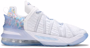(Grade School) Nike LeBron 18 NRG 'Blue Tint' CT4677-400 (Grade School) Nike LeBron 18 NRG 'Blue Tint' CT4677-400