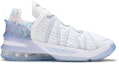 Buy (小童版) Nike LeBron 18 NRG '蓝色薄荷' CT4677-400