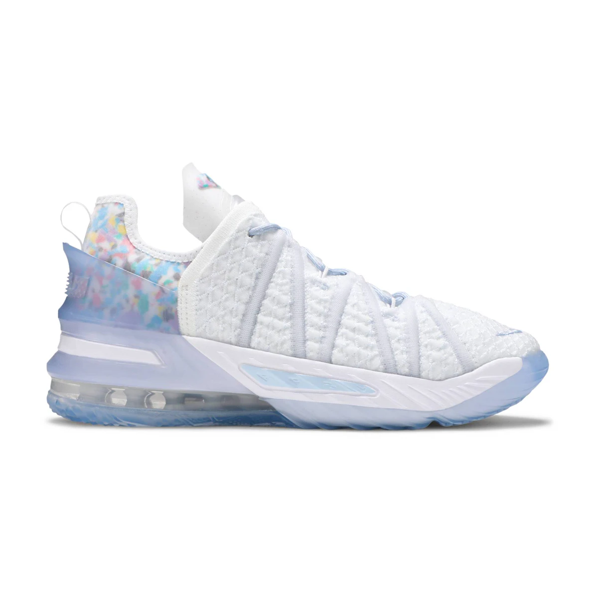 Comprar Grade School Nike LeBron 18 NRG Blue Tint CT4677 400 Novelship