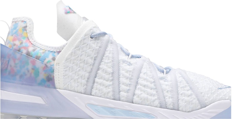 (小童版) Nike LeBron 18 NRG '蓝色薄荷' CT4677-400 Order (小童版) Nike LeBron 18 NRG '蓝色薄荷' CT4677-400