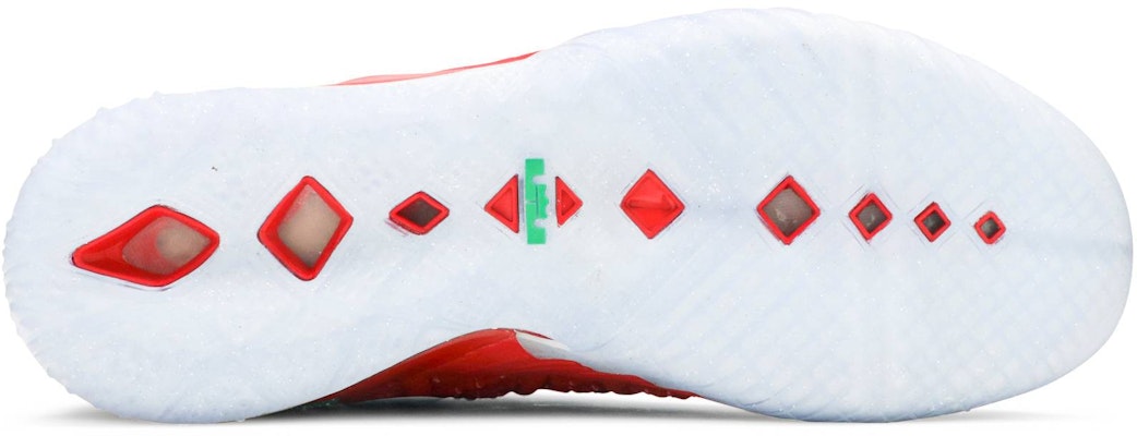 耐克勒布朗18圣诞节洛杉矶款 DB8148-601 Shop 耐克勒布朗18圣诞节洛杉矶款 DB8148-601