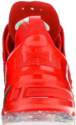 耐克勒布朗18圣诞节洛杉矶款 DB8148-601 Sizing 耐克勒布朗18圣诞节洛杉矶款 DB8148-601