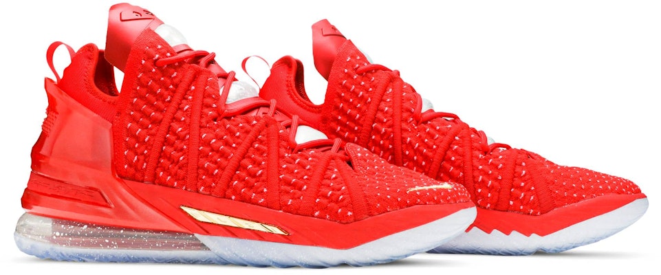 耐克勒布朗18圣诞节洛杉矶款 DB8148-601 Cheap 耐克勒布朗18圣诞节洛杉矶款 DB8148-601