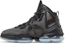 Lookbook Nike LeBron 19 'Hitam Aqua' DC9340-003