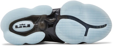 Nike LeBron 19 'Hitam Aqua' DC9340-003 Shop Nike LeBron 19 'Hitam Aqua' DC9340-003